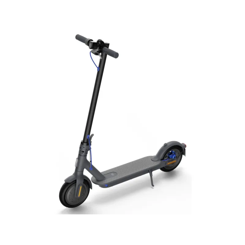 Электросамокат Xiaomi Mi Electric Scooter Pro 3 Black